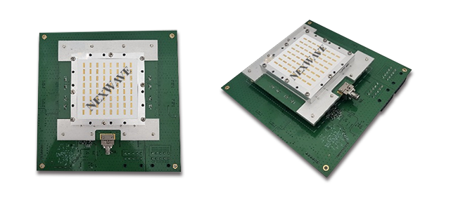 3D integration of mmWave modules